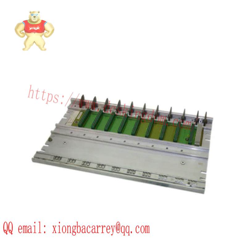 SIEMENS 6ES5701-1LA11 Extension Sub-Rack