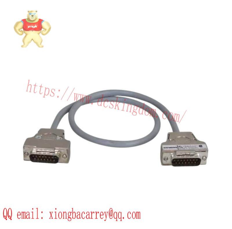 SIEMENS 6ES5712-8BC50 IM316 Cable