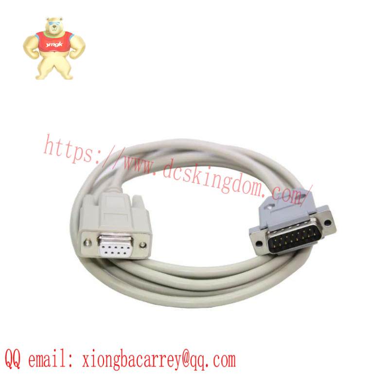SIEMENS 6ES5734-1BD20 S5 Programming Cable