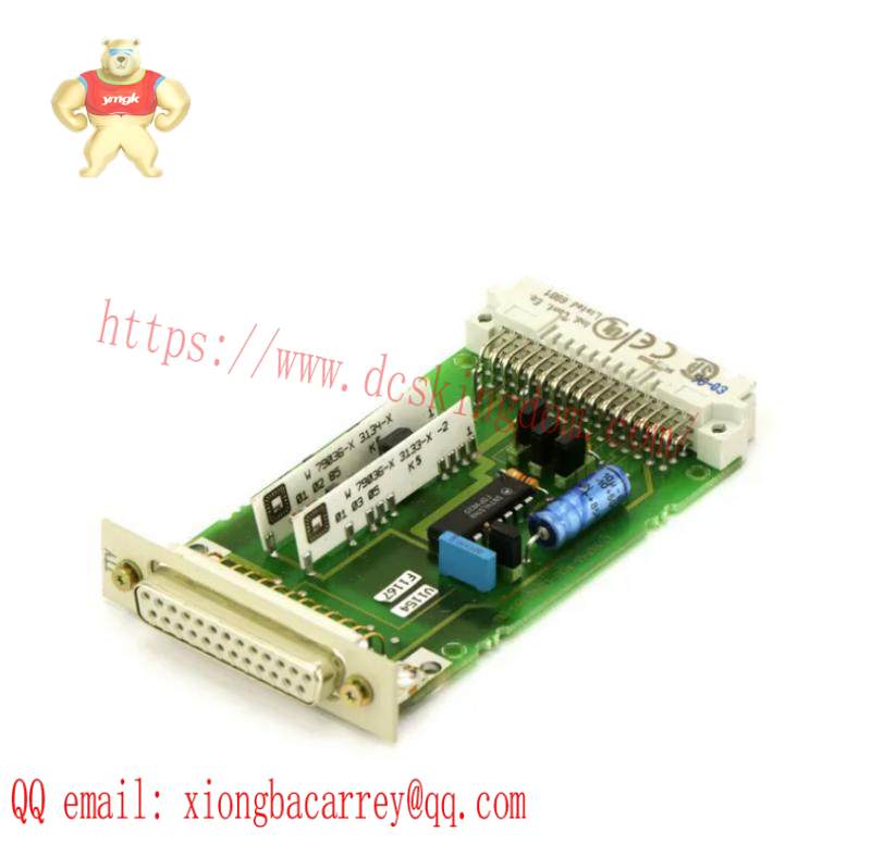 SIEMENS 6ES5752-0AA12 Interface Module