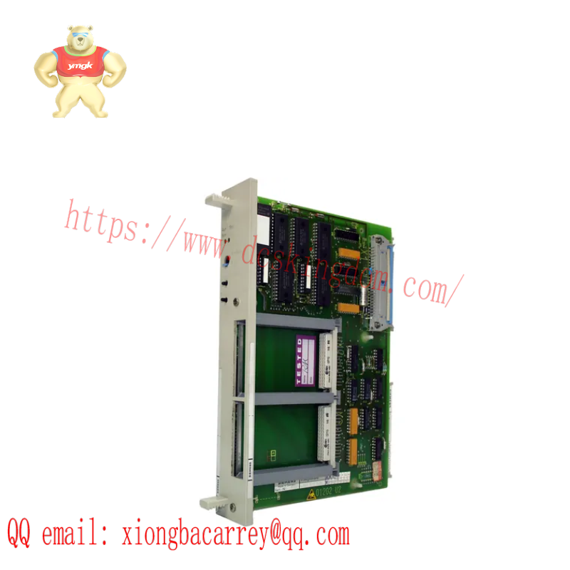 SIEMENS 6ES5921-3WB12 SIMATIC S5 CPU PC
