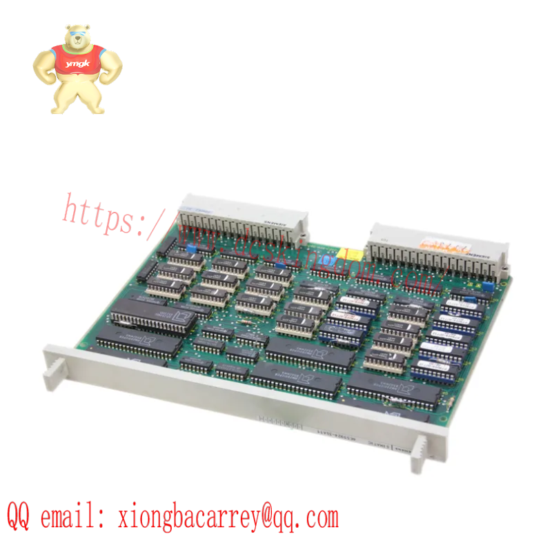SIEMENS 6ES5924-3SA11 CPU924S Processor Module