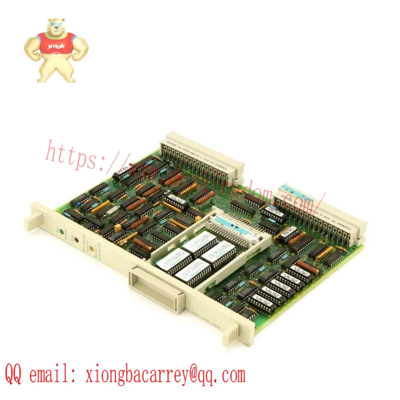 SIEMENS 6ES5927-3KA13 Processor Module