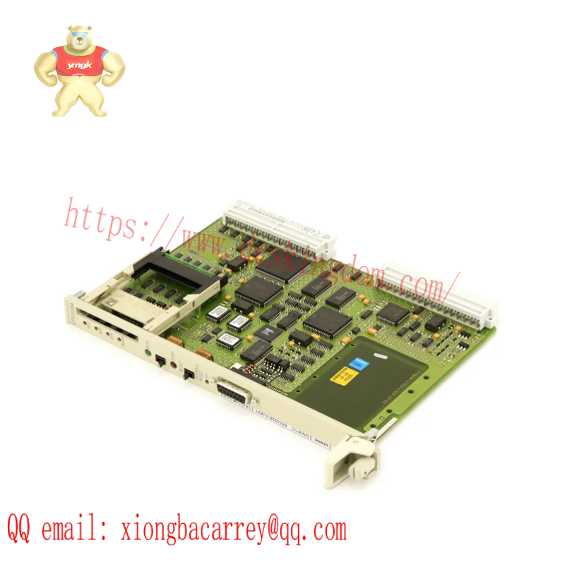 SIEMENS 6ES5928-3UA21 CPU928A Processor Module