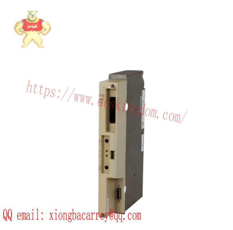 SIEMENS 6ES5941-7UA11 CPU941 Processor Module