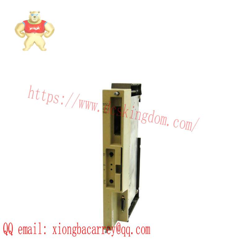 SIEMENS 6ES5941-7UA12 CPU941 Processor Module