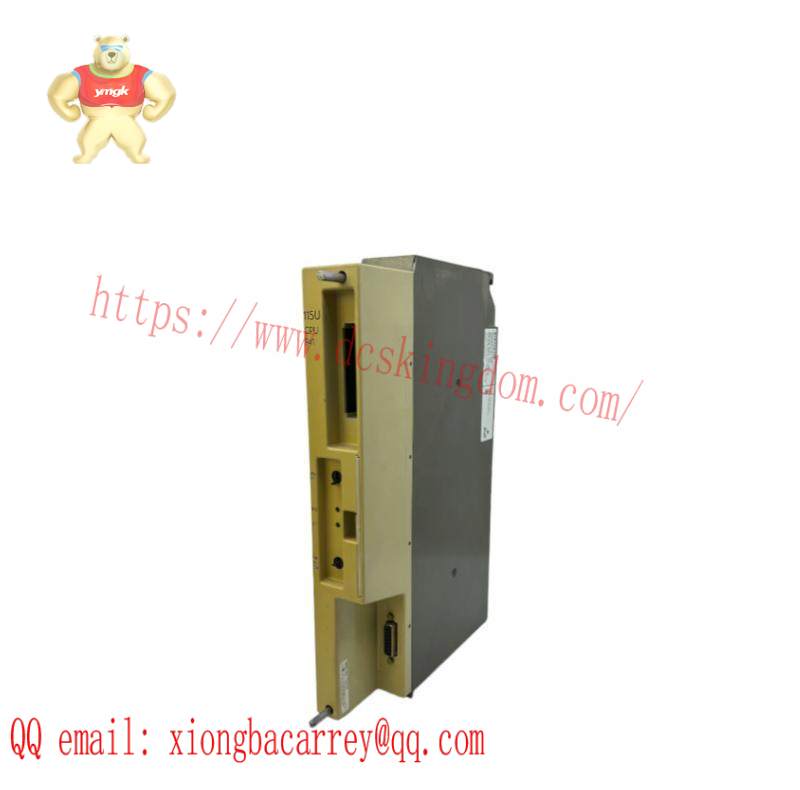 SIEMENS 6ES5941-7UA13 CPU941 Processor Module