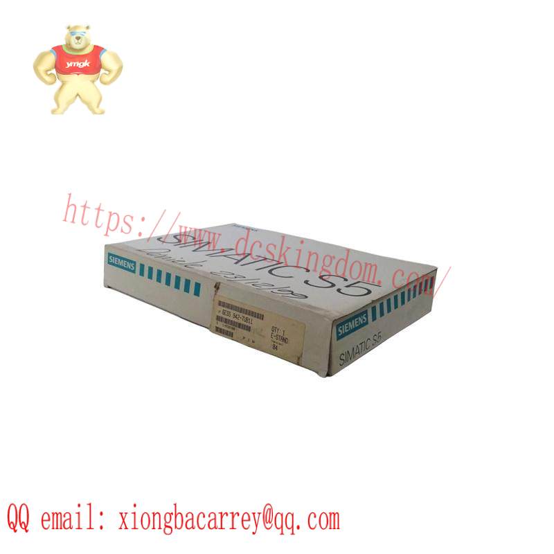 SIEMENS 6ES5942-7UH11 Central Processor Module