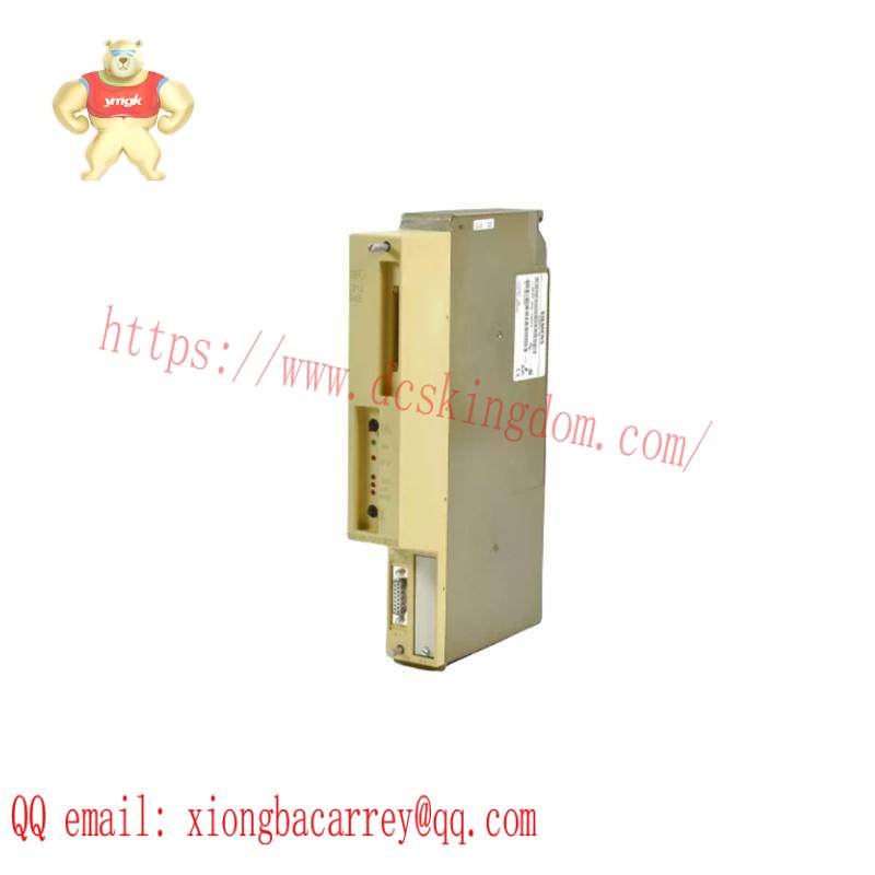 SIEMENS 6ES5945-7UA13 CPU945 Processor Module