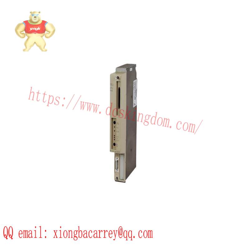 SIEMENS 6ES5945-7UA23 Central Processor Module