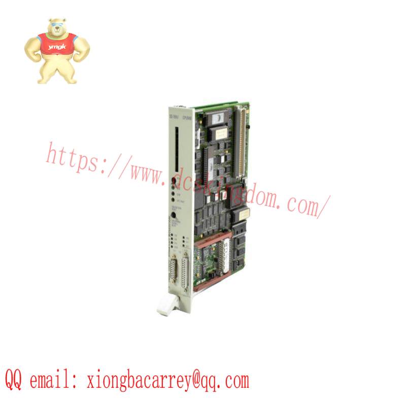 SIEMENS 6ES5948-3UA12 CPU948 Processor Module