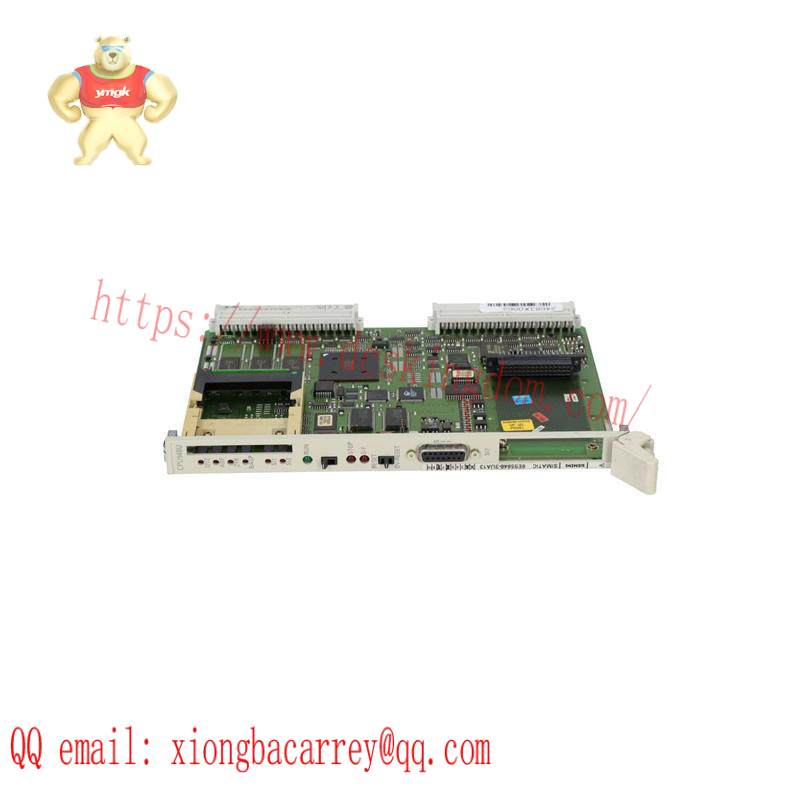 SIEMENS 6ES5948-3UA13 Central Processor Module