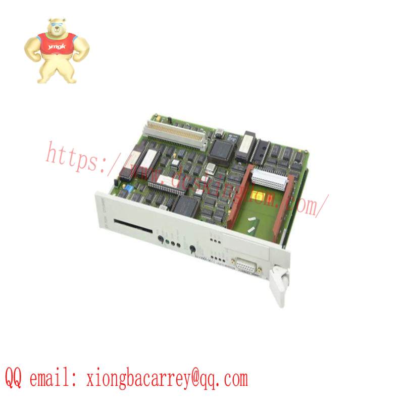 SIEMENS 6ES5948-3UR12 Central Processing Unit