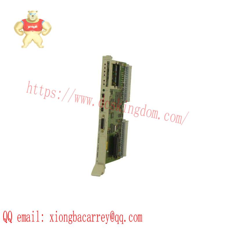 SIEMENS 6ES5948-3UR13 CPU MODULE