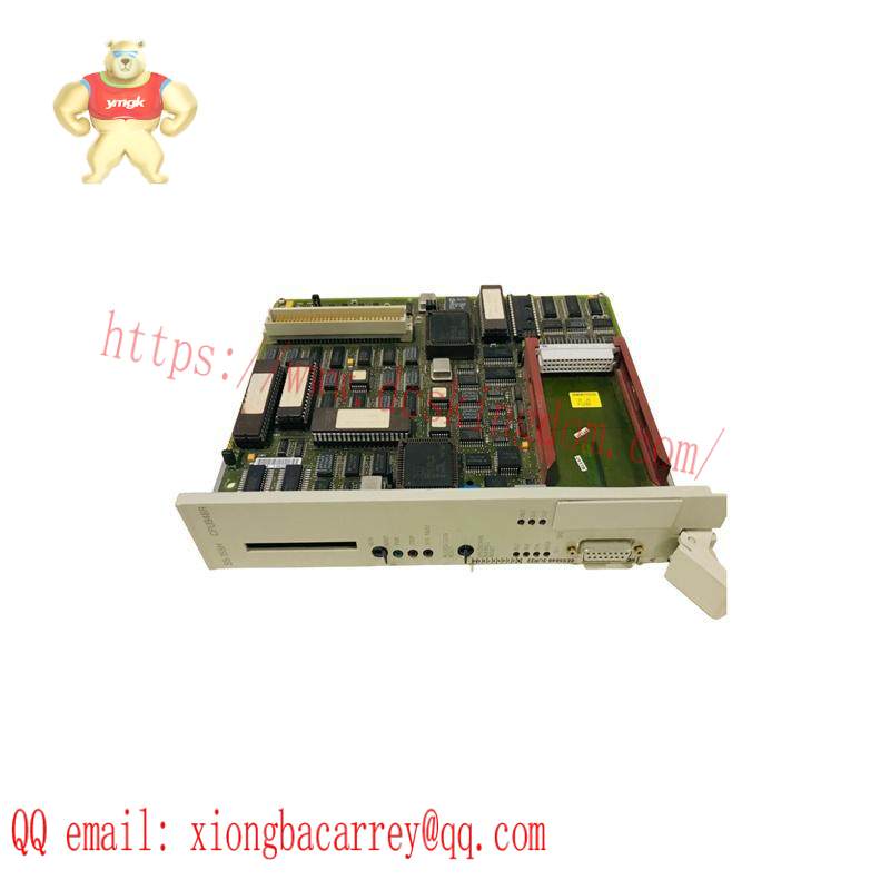 SIEMENS 6ES5948-3UR22 Central Processing Unit