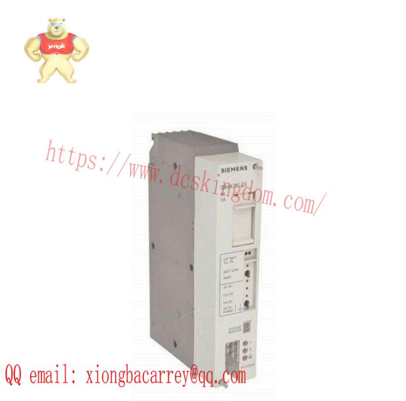 SIEMENS 6ES5951-7LB14 Power Supply