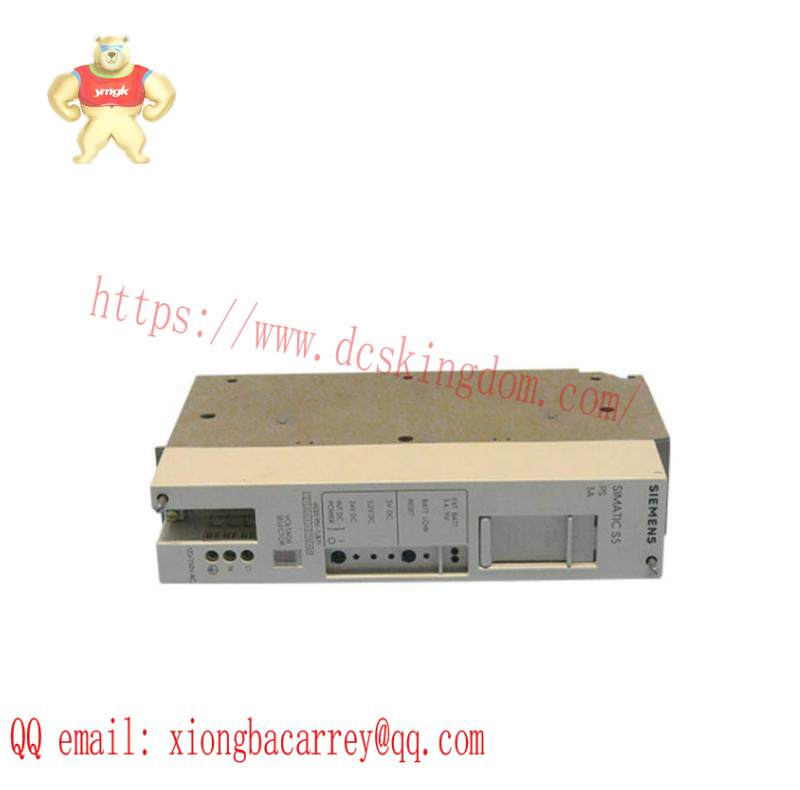 SIEMENS 6ES5951-7LB21 Power Supply