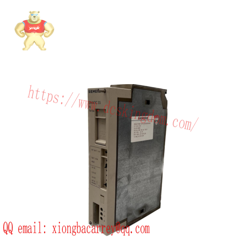 SIEMENS 6ES5951-7ND32 Power Supply