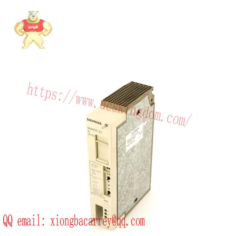 SIEMENS 6ES5951-7ND41 Power Supply