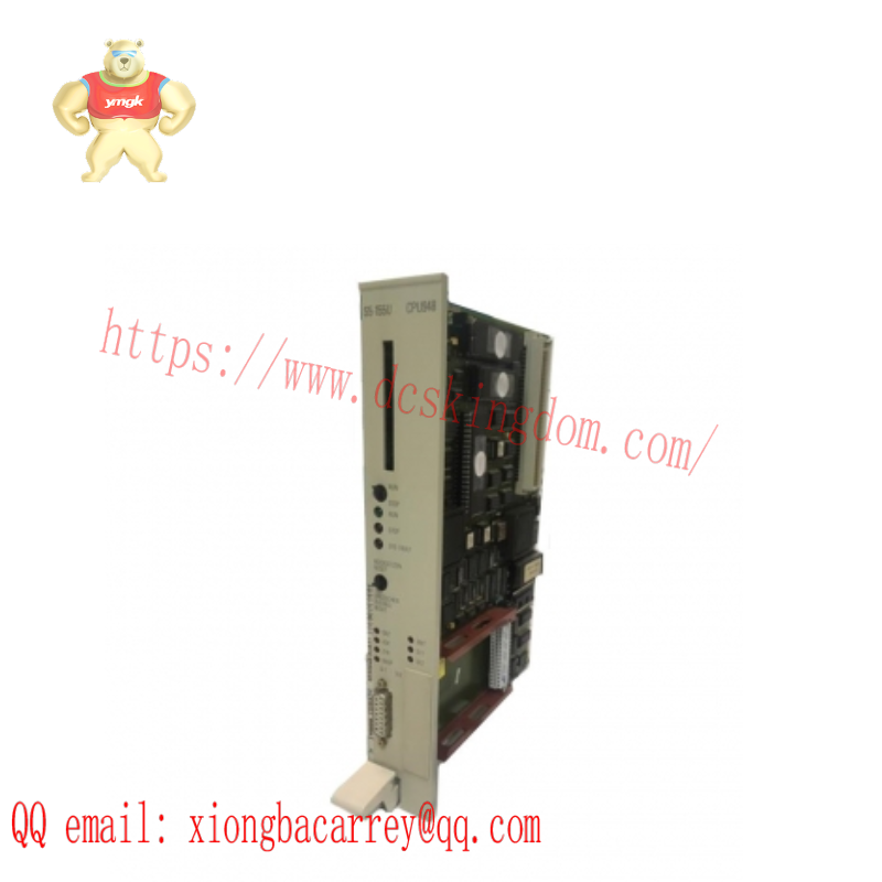 SIEMENS 6ES5955-3LC13 Power Supply