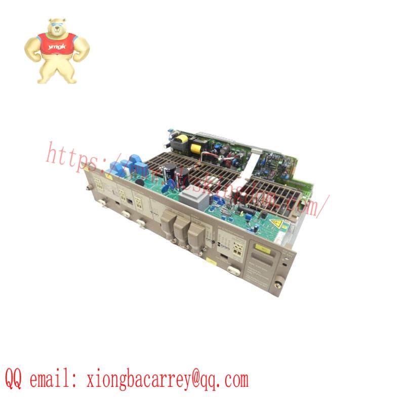 SIEMENS 6ES5955-3LC41 Power Supply Module