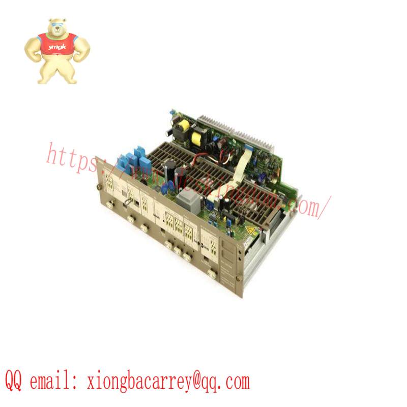 SIEMENS 6ES5955-3LC42 Power Supply