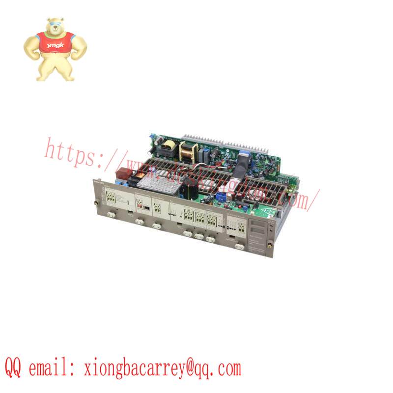 SIEMENS 6ES5955-3NC41 Power Supply Module