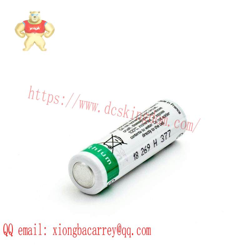 SIEMENS 6ES5980-0AE11 Backup battery
