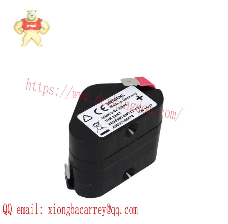 SIEMENS 6ES5980-0NC11 Power Supplies PS955