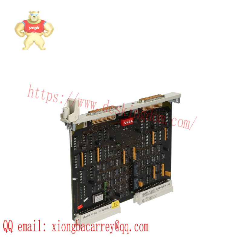 SIEMENS 6ES5 304-3UB11 Connection IM 304