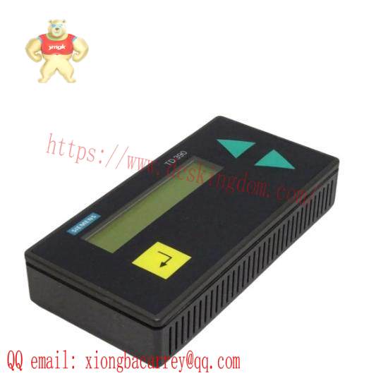 6ES5 390-0UA11  Siemens TD390 Text Display