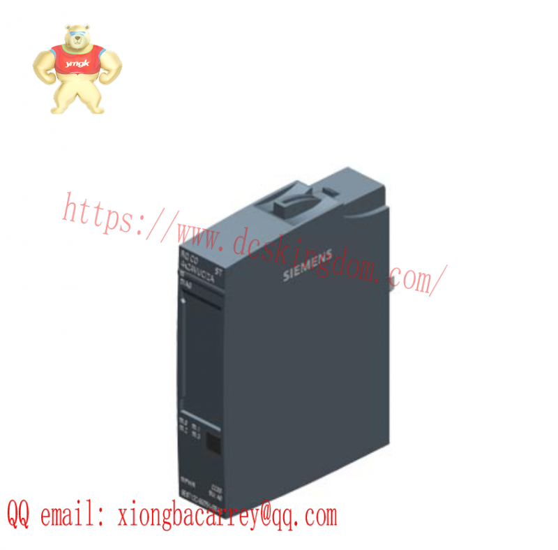 SIEMENS 6ES7-132-6GD51-0BA0 Signal Relay Module