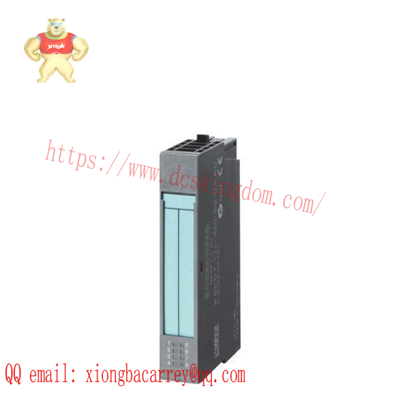 SIEMENS 6ES7131-4BB01-0AB0 electronic modules