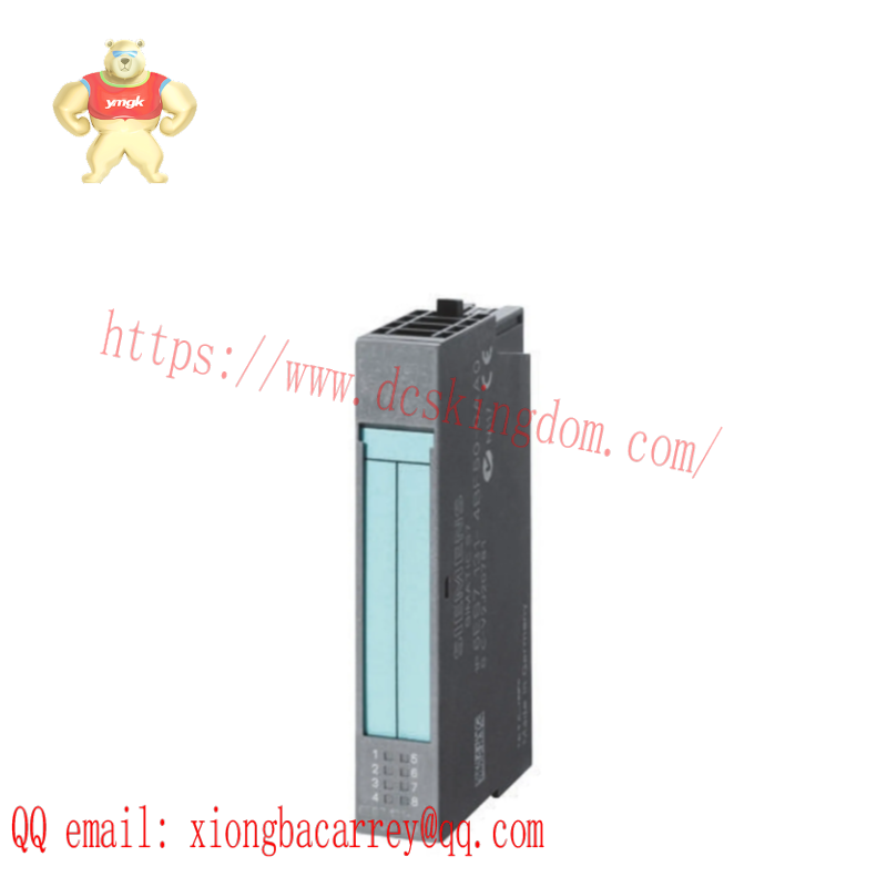 SIEMENS 6ES7131-4FB00-0AB0 electronic modules