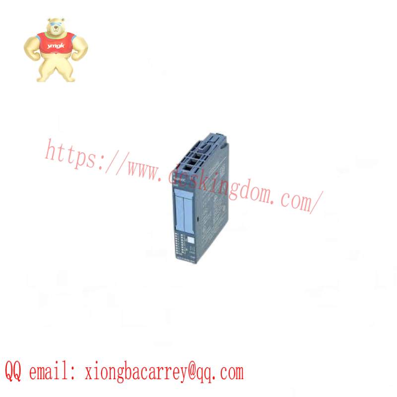 SIEMENS 6ES7131-6BH00-0BA0 digital input mod