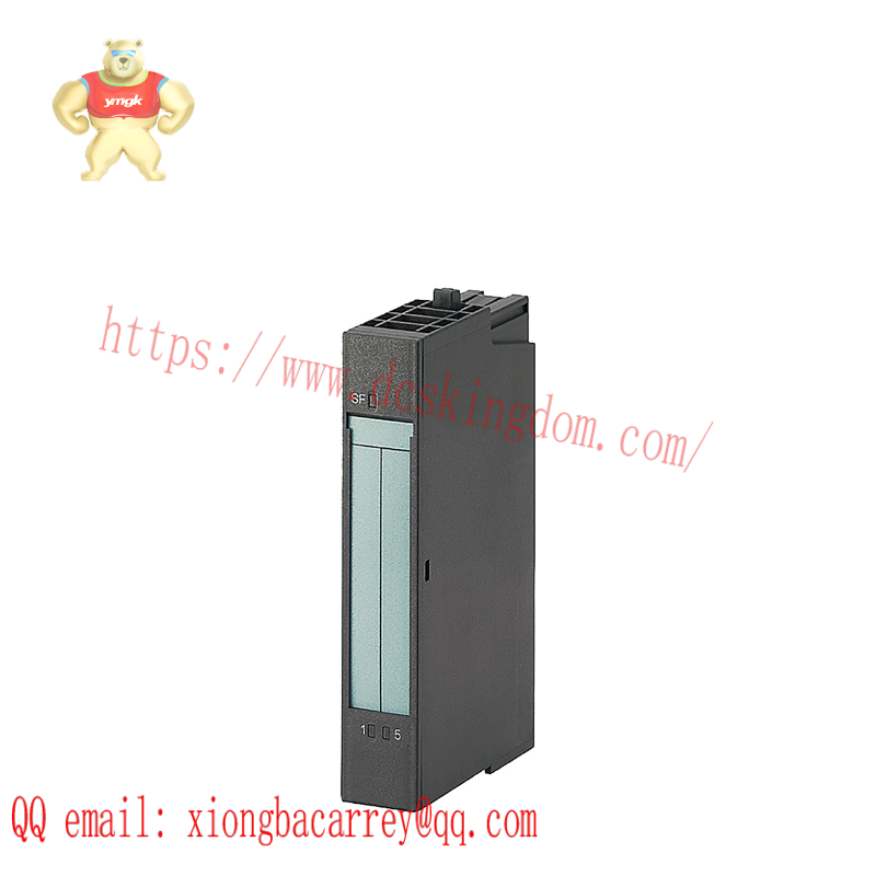 SIEMENS 6ES7132-4BB01-0AB0 ET200S, El-Mod