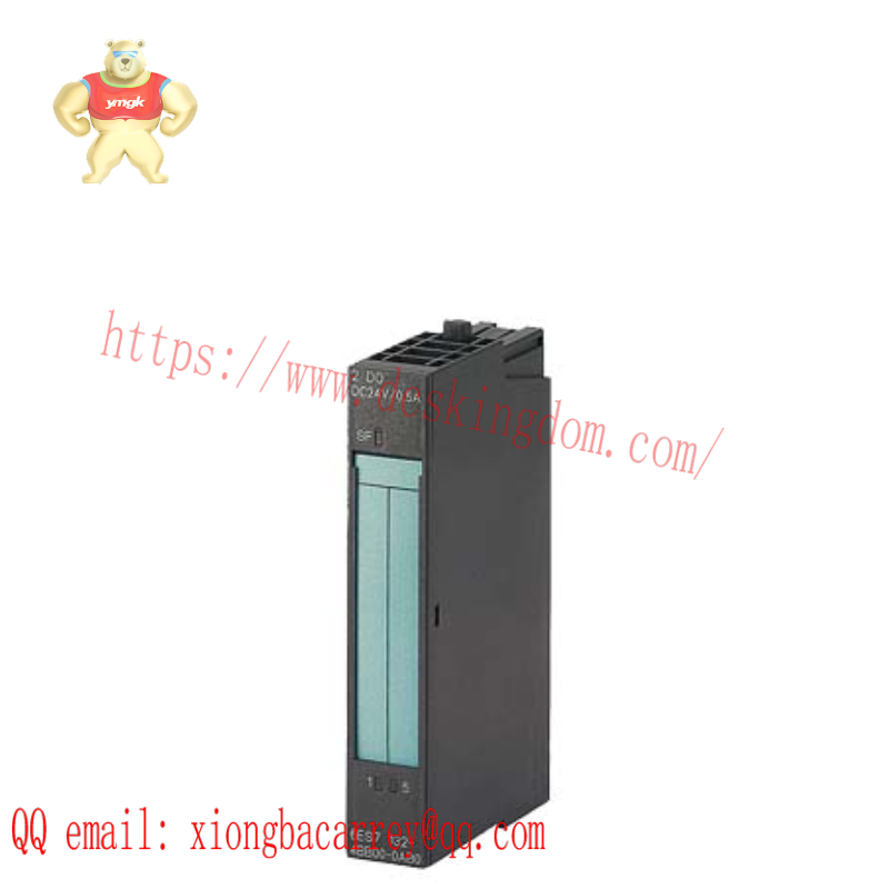 SIEMENS 6ES7132-4BB31-0AB0 electronic modules