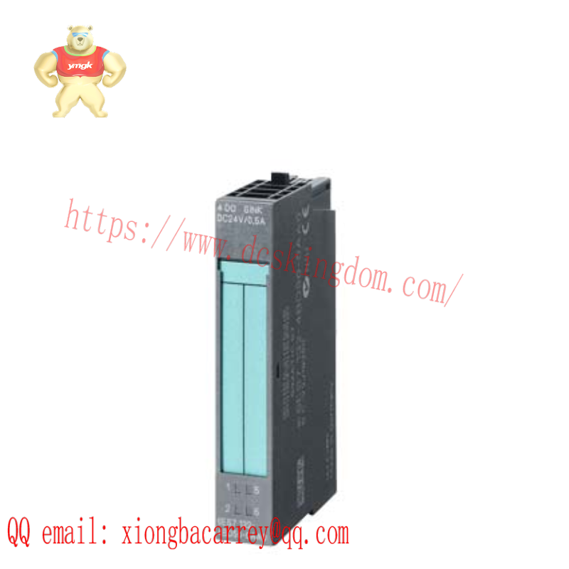 SIEMENS 6ES7132-4BD00-0AA0 5 ELECTRON. MODULES
