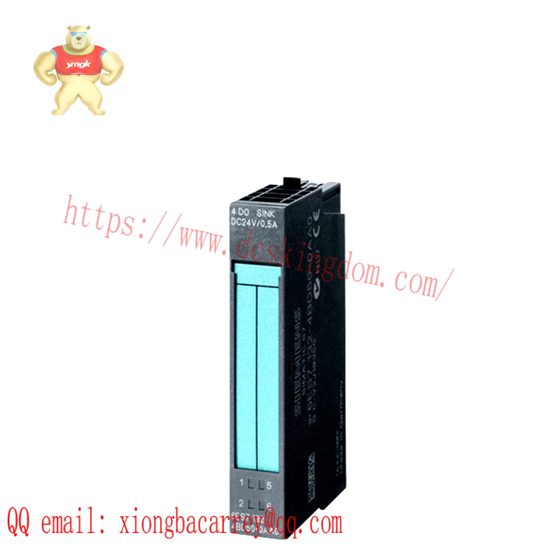 SIEMENS 6ES7132-4BD30-0AA0 ELECTRON. MODULES