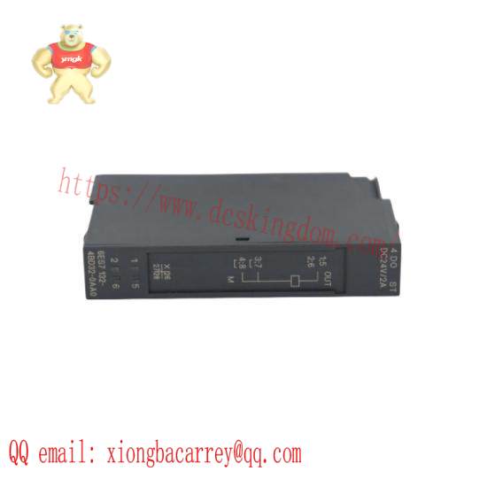 6ES7132-4BD32-0AA0  SIEMENS SIMATIC  Digital Output Module