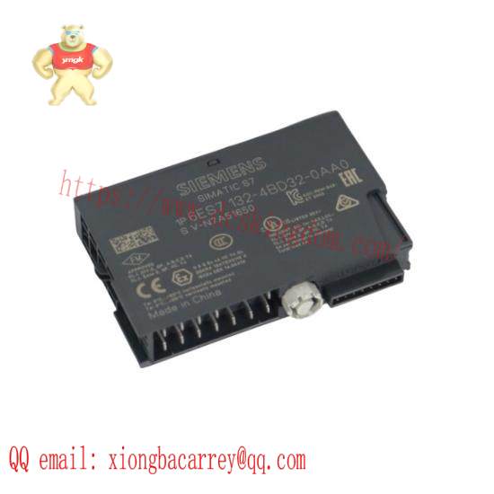 6ES7132-4BD32-0AA0  SIEMENS SIMATIC  Digital Output Module
