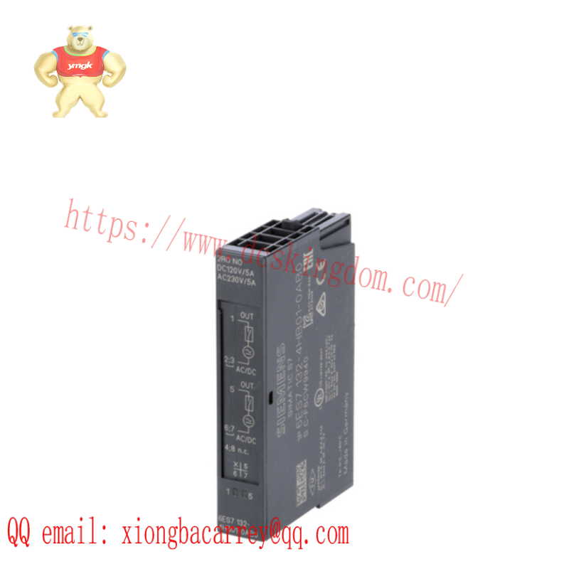 SIEMENS 6ES7132-4HB01-0AB0 electronic modules