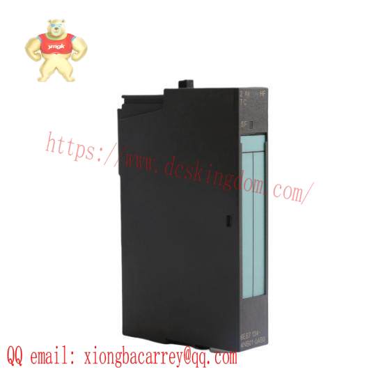 6ES7134-4NB01-0AB0  Siemens Analog Input Module