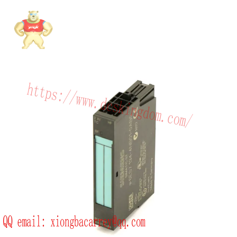 SIEMENS 6ES7134-4NB01-0AB0 Electronics module