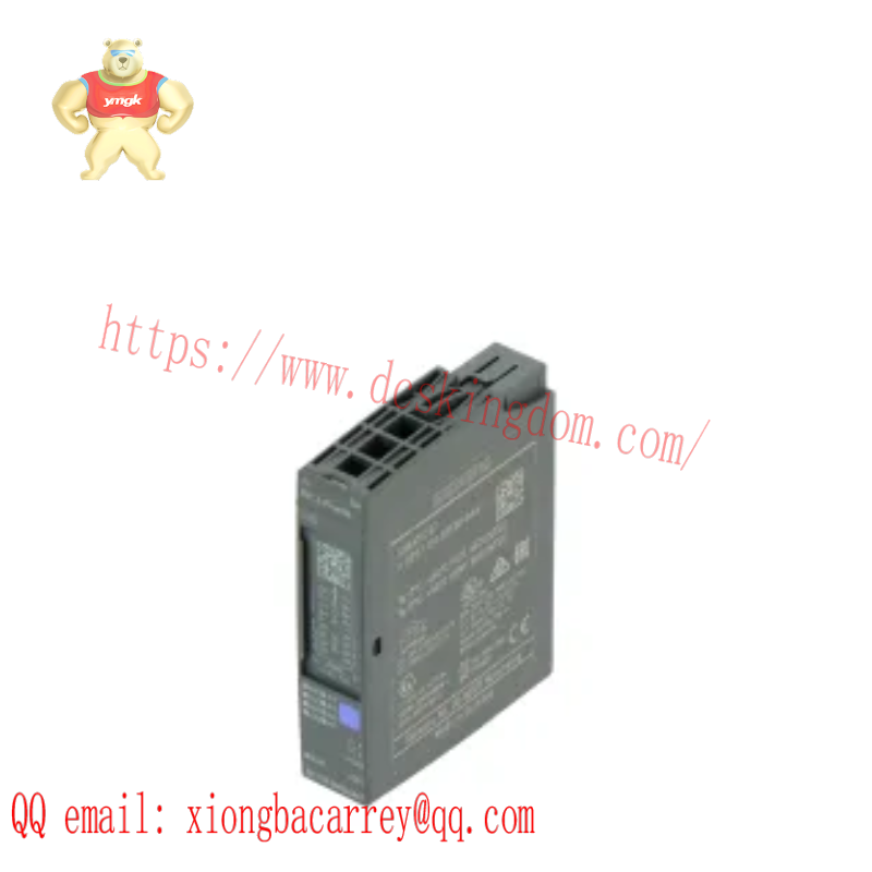 SIEMENS 6ES7134-6GD00-0BA1 analog input module