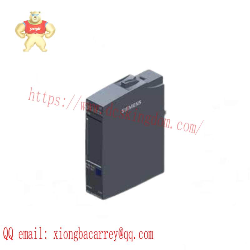 SIEMENS 6ES7134-6HB00-0CA1 Analog input module