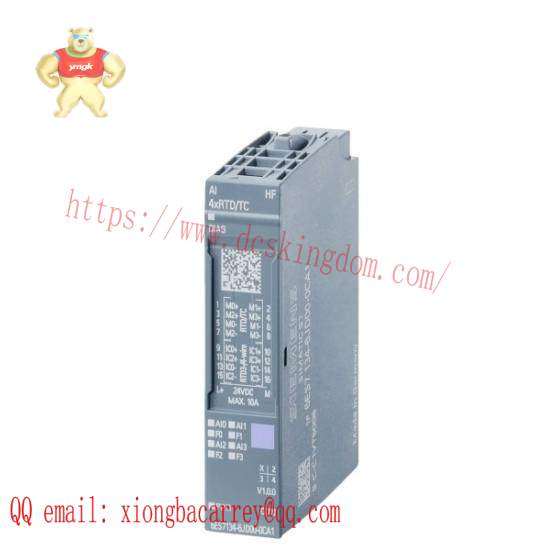 6ES7134-6JD00-0CA1  Siemens