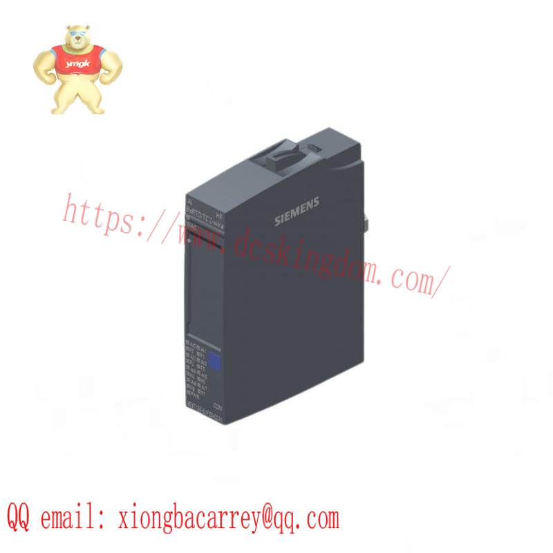 SIEMENS 6ES7134-6JF00-0CA1 ET 200SP