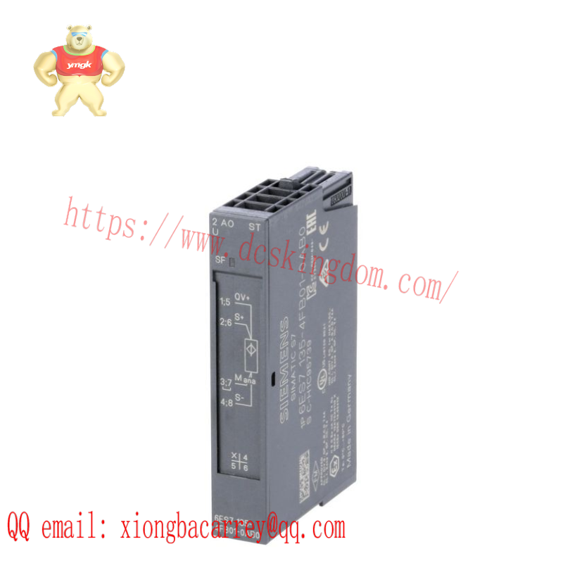 SIEMENS 6ES7135-4FB01-0AB0 Electronics module