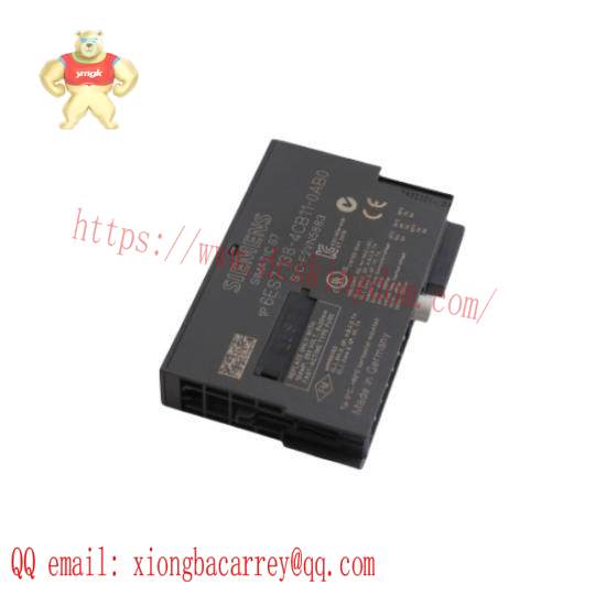 6ES7138-4CB11-0AB0  SIEMENS Simatic S7 Power Module